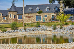 Photo Olmix - Breizh Algae School